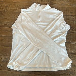 Mountain hard wear half zip sweatshirt. Size medium.